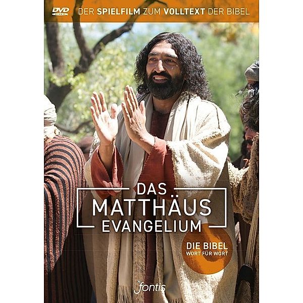 Das Matthäus-Evangelium,1 DVD