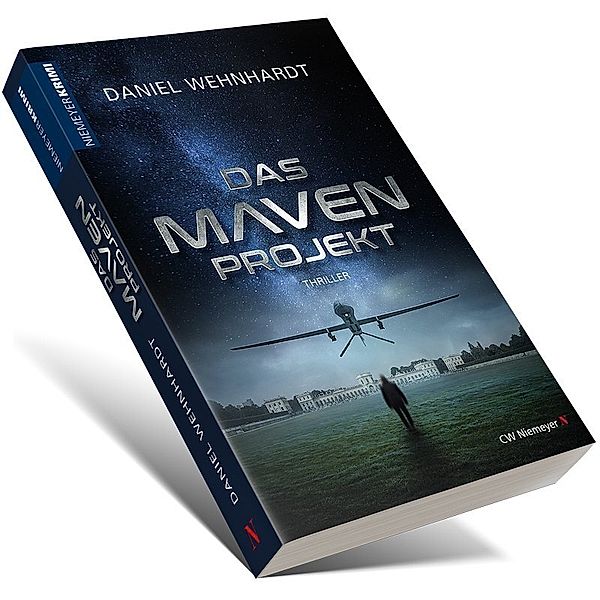 Das Maven-Projekt, Daniel Wehnhardt