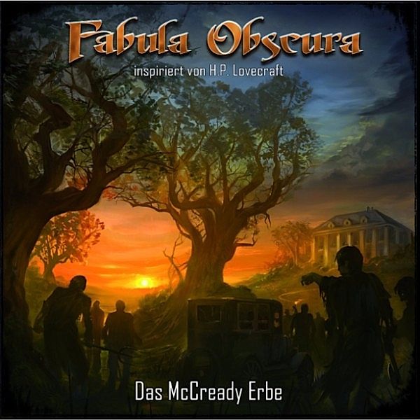 Das McCready Erbe - Fabula Obscura, H.p. Lovecraft