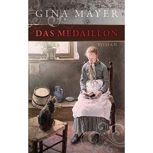 Das Medaillon, Gina Mayer