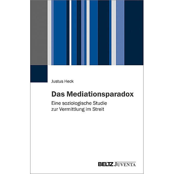 Das Mediationsparadox, Justus Heck