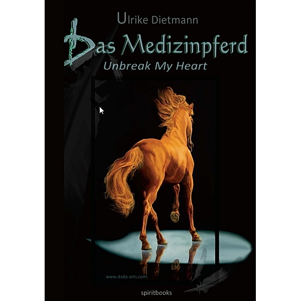 Das Medizinpferd - Unbreak My Heart / Das Medizinpferd Bd.2, Ulrike Dietmann