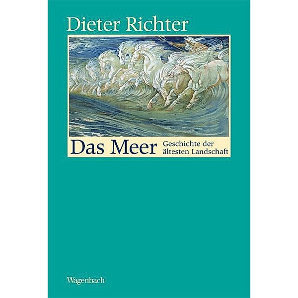 Das Meer, Dieter Richter