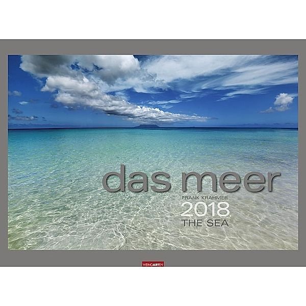 Das Meer 2018, Frank Krahmer