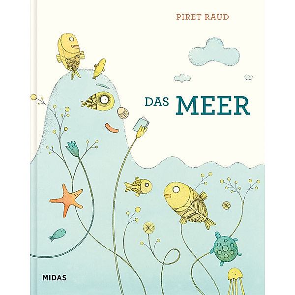 Das Meer, Piret Raud