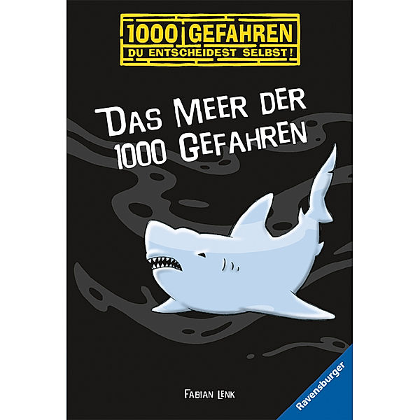 Das Meer der 1000 Gefahren / 1000 Gefahren Bd.1, Fabian Lenk