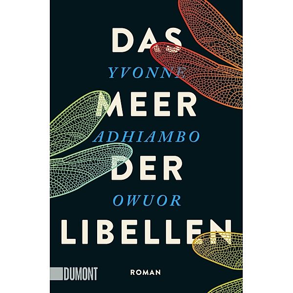 Das Meer der Libellen, Yvonne Adhiambo Owuor