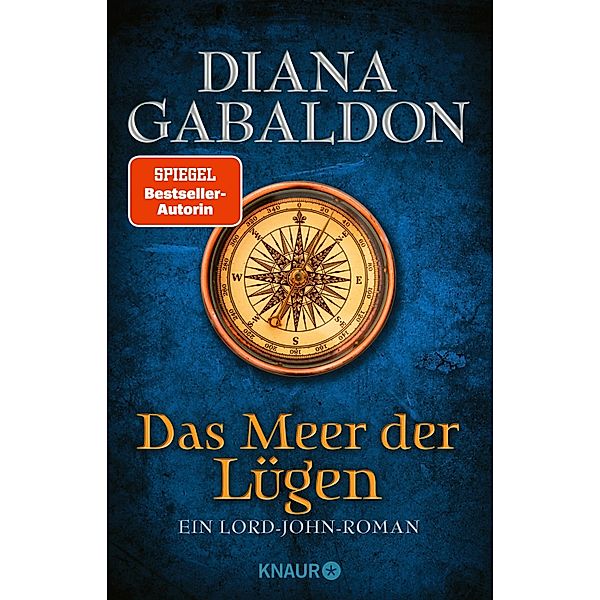 Das Meer der Lügen / Die Lord-John-Reihe Bd.1, Diana Gabaldon