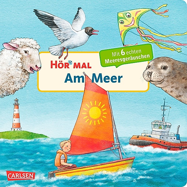 Das Meer / Hör mal Bd.8, Anne Möller