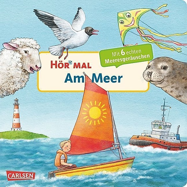 Das Meer / Hör mal Bd.8, Anne Möller