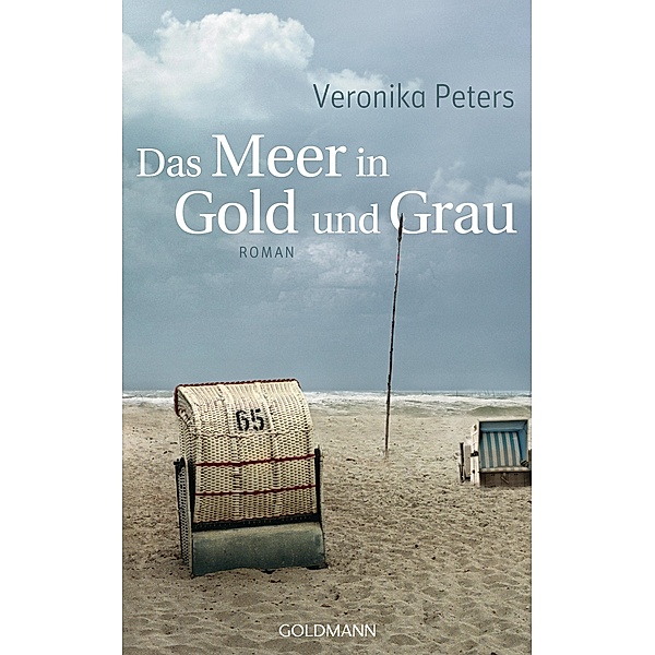 Das Meer in Gold und Grau, Veronika Peters