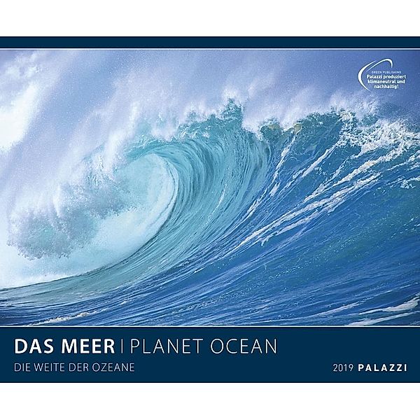 Das Meer / Planet Ocean 2019, Palazzi