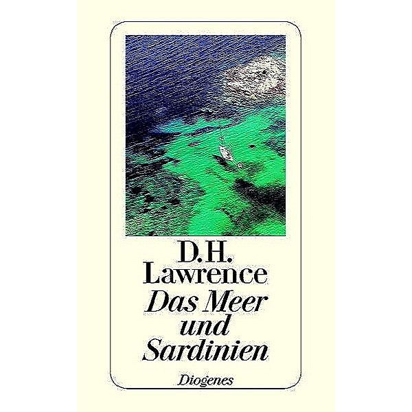 Das Meer und Sardinien, D. H. Lawrence