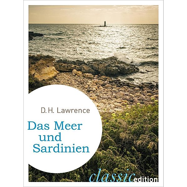 Das Meer und Sardinien, D. H. Lawrence