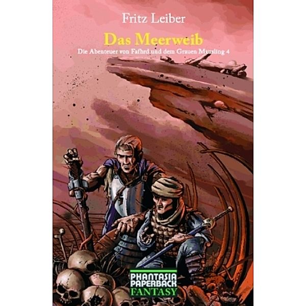 Das Meerweib, Fritz Leiber