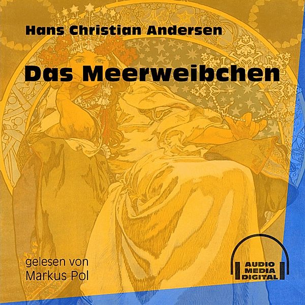 Das Meerweibchen, Hans Christian Andersen