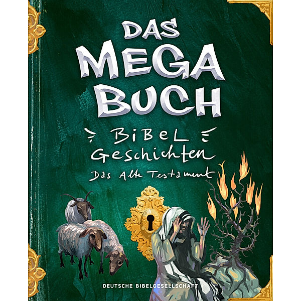 Das Megabuch - Altes Testament