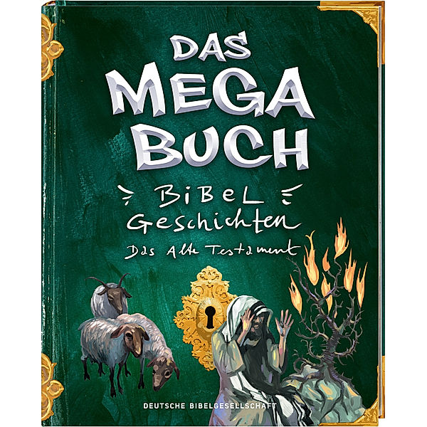Das Megabuch - Altes Testament