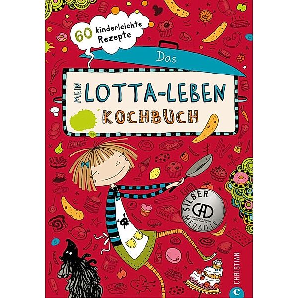 Das Mein Lotta-Leben Kochbuch