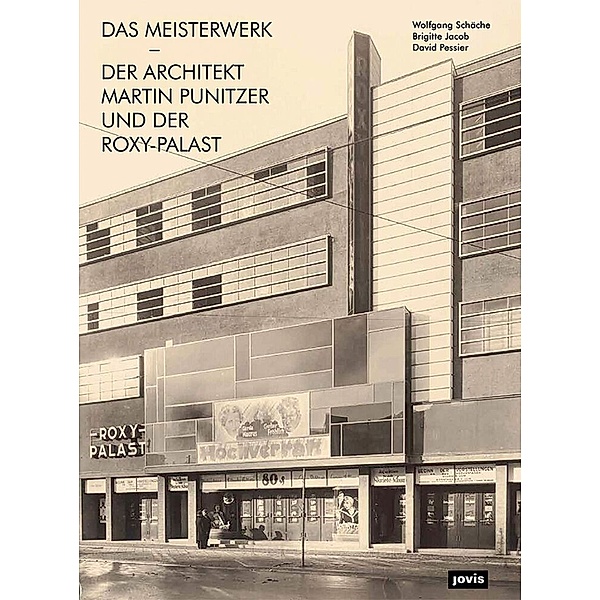 Das Meisterwerk, Wolfgang Schäche, Brigitte Jacob, David Pessier
