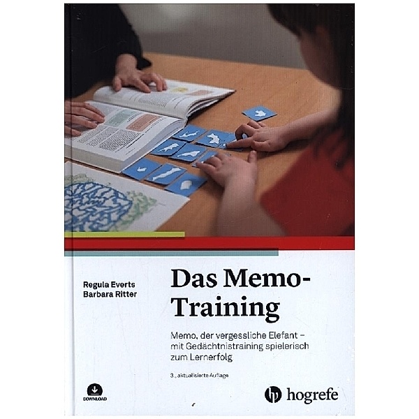 Das Memo-Training, Regula Everts, Barbara Ritter