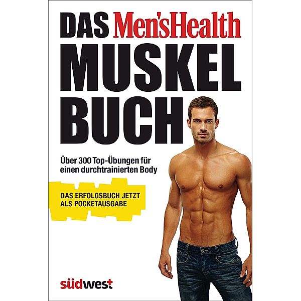 Das Men's Health Muskelbuch - die Pocketausgabe -, Adam Campbell