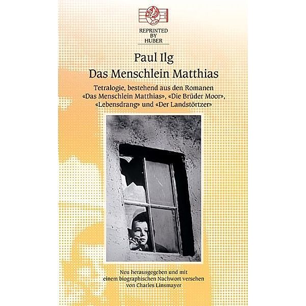 Das Menschlein Matthias, Paul Ilg