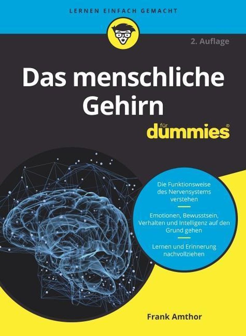 Das menschliche Gehirn für Dummies Buch versandkostenfrei bei Weltbild.de