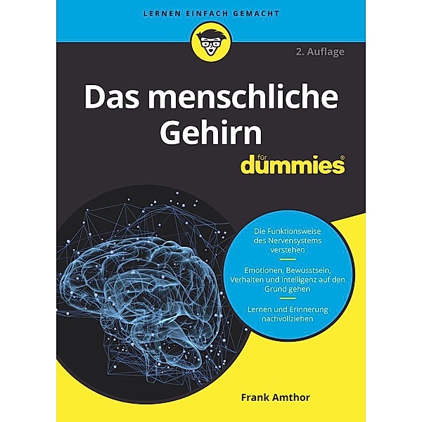 Das menschliche Gehirn für Dummies / für Dummies, Frank Amthor