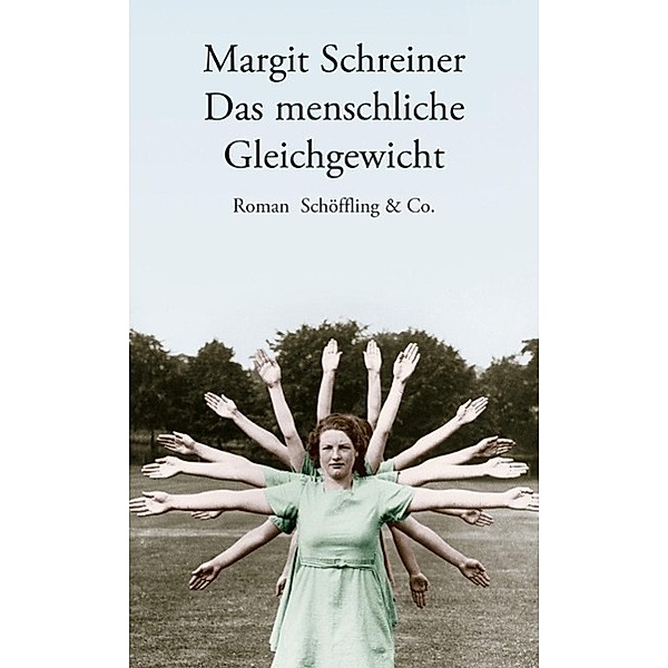 Das menschliche Gleichgewicht, Margit Schreiner