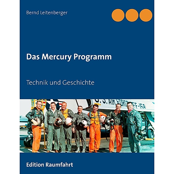 Das Mercury Programm, Bernd Leitenberger