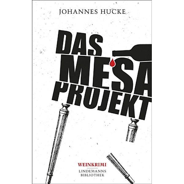 Das Mesa-Projekt, Johannes Hucke