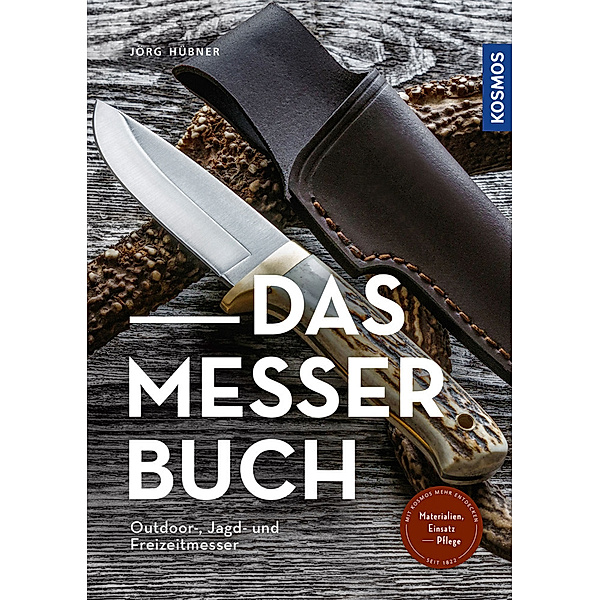 Das Messerbuch, Jörg Hübner