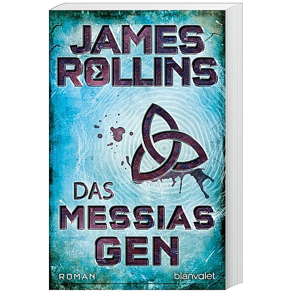 Das Messias-Gen / Sigma Force Bd.5, James Rollins