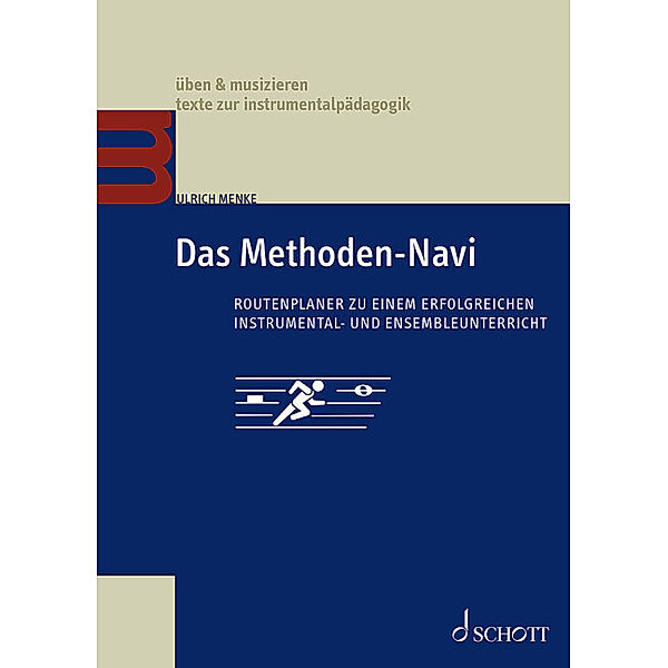 Das Methoden-Navi, Ulrich Menke