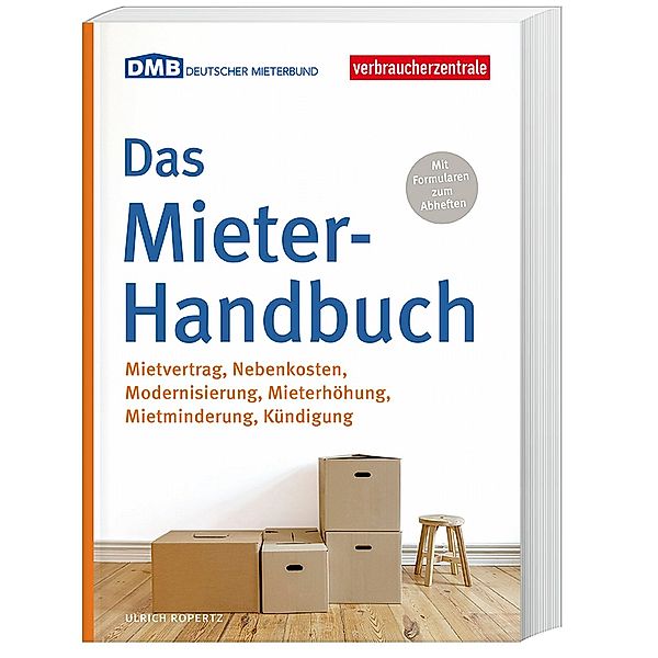 Das Mieter-Handbuch, Ulrich Ropertz