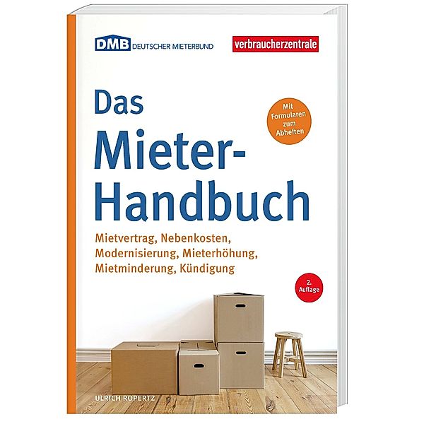 Das Mieter-Handbuch, Ulrich Ropertz