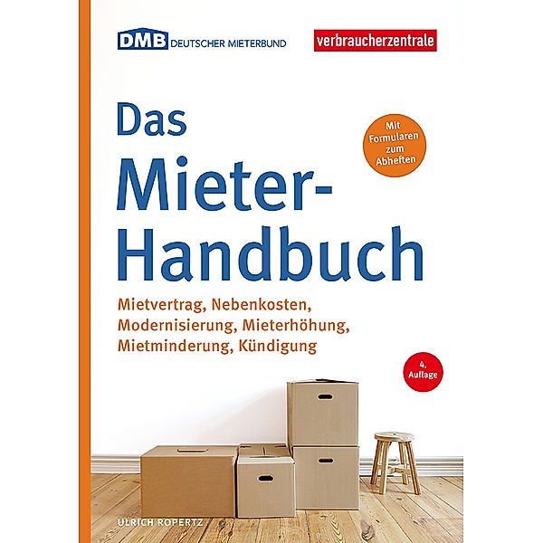 Das Mieter-Handbuch, Ulrich Ropertz