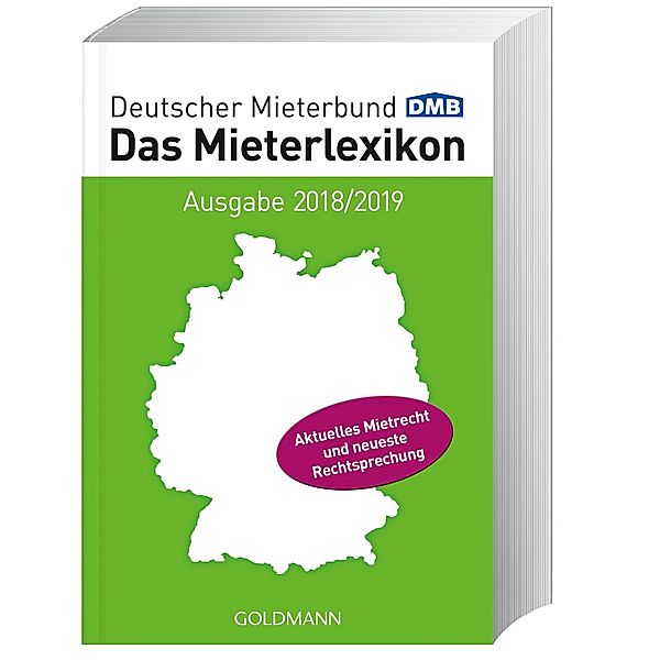 Das Mieterlexikon - Ausgabe 2018/2019