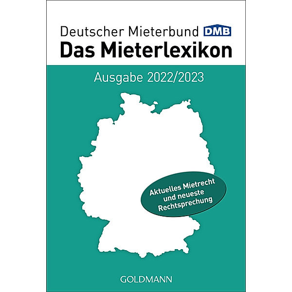 Das Mieterlexikon - Ausgabe 2022/2023