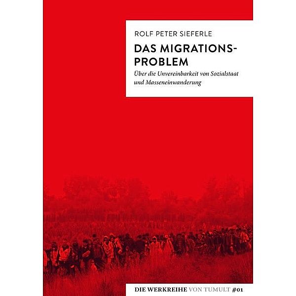 Das Migrationsproblem, Rolf Peter Sieferle