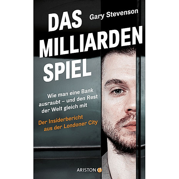 Das Milliardenspiel, Gary Stevenson