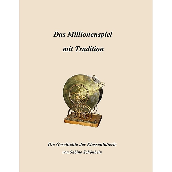 Das Millionenspiel mit Tradition, Sabine Schönbein