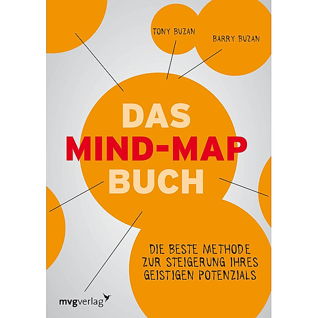 Das Mind-Map-Buch Buch von Tony Buzan versandkostenfrei bei Weltbild.de