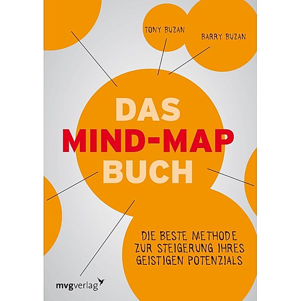 Das Mind-Map-Buch, Tony Buzan, Barry Buzan