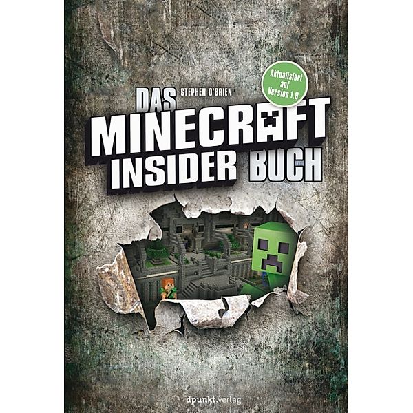Das Minecraft-Insider-Buch, Stephen O'brien
