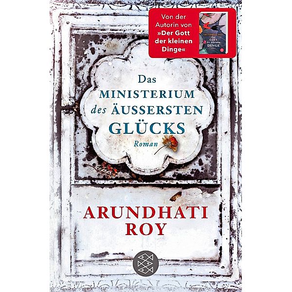 Das Ministerium des äußersten Glücks, Arundhati Roy