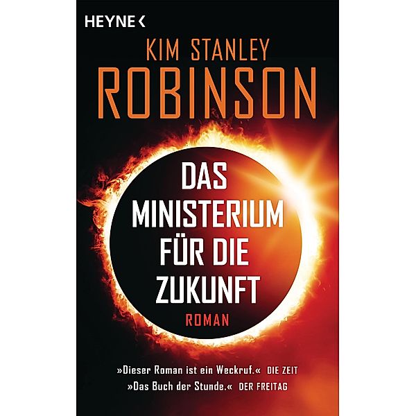 Das Ministerium für die Zukunft, Kim Stanley Robinson