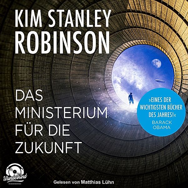 Das Ministerium für die Zukunft, Kim Stanley Robinson