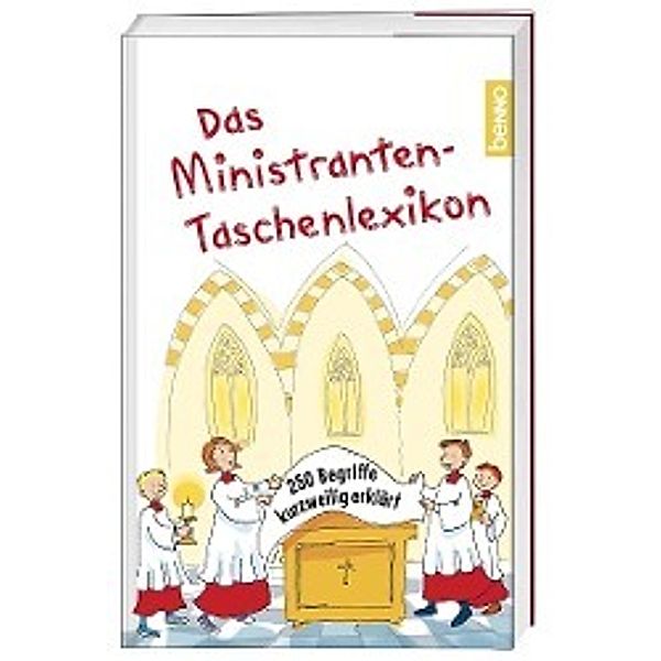 Das Ministranten-Taschenlexikon